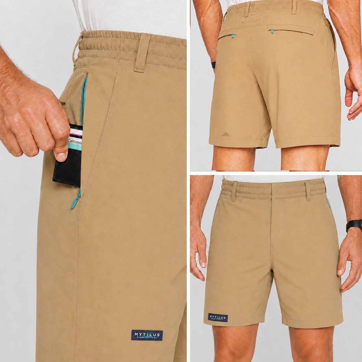 Deck / Swim Short