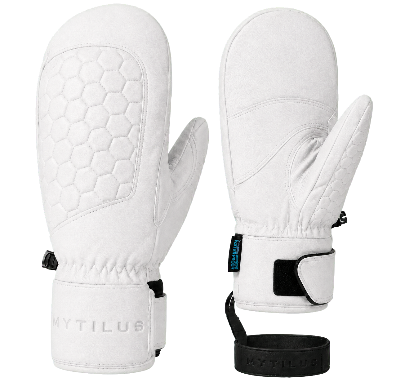 PowderClamps™ — Mitten